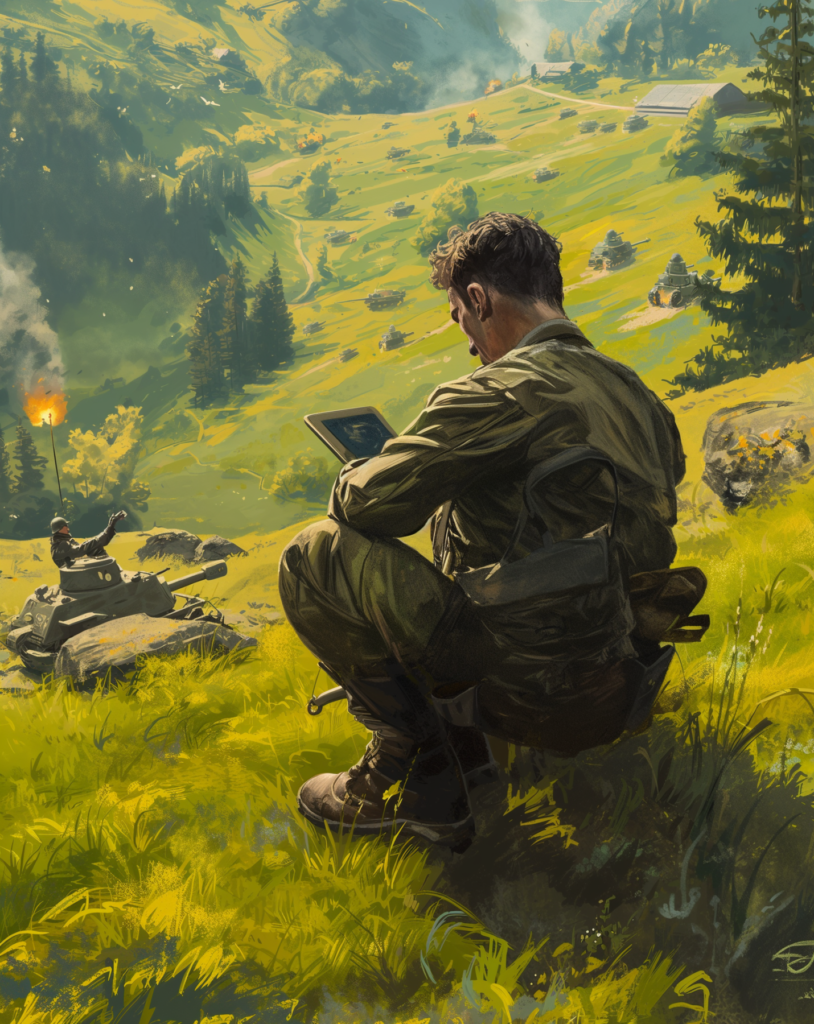 Military Illustration