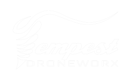 Tempest Logo White Transparent